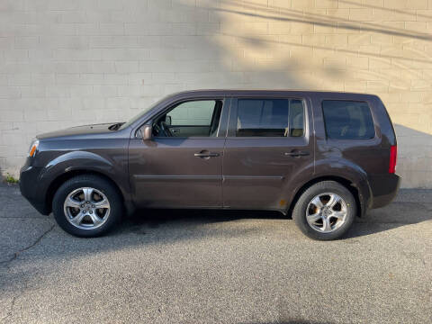 2013 Honda Pilot EX-L