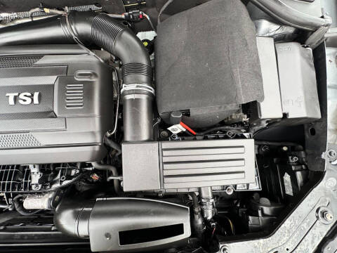 2015 Volkswagen Passat 1.8T Limited Edition