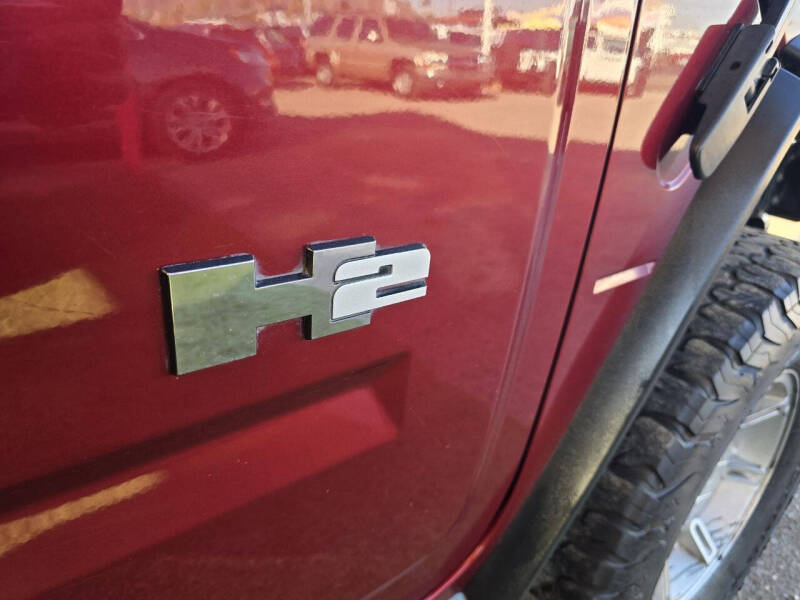 2005 HUMMER H2 SUT