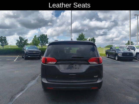 2019 Chrysler Pacifica Touring L Plus