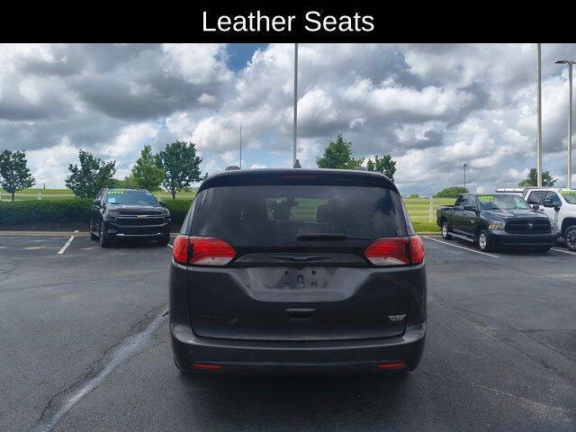2019 Chrysler Pacifica Touring L Plus