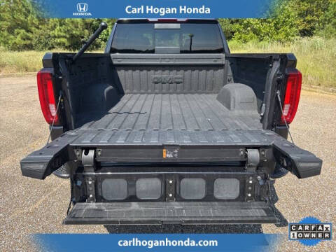 2022 GMC Sierra 1500