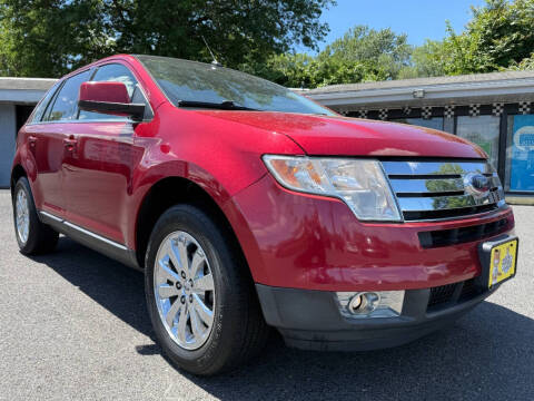 2008 Ford Edge for sale at New Diamond Auto Sales, INC in West Collingswood Heights NJ