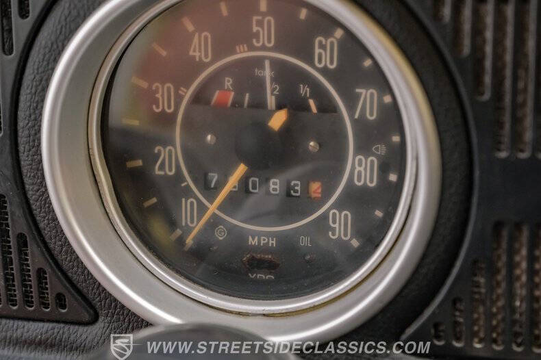 1970 Volkswagen Beetle