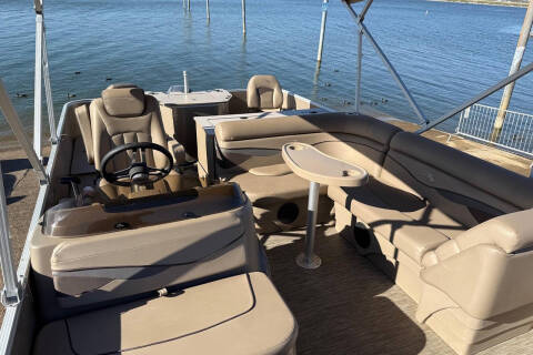 2020 Bennington 21 SF