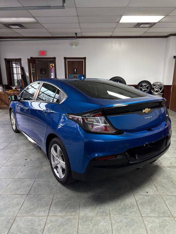 2017 Chevrolet Volt LT