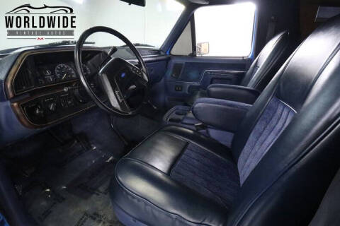 1990 Ford Bronco