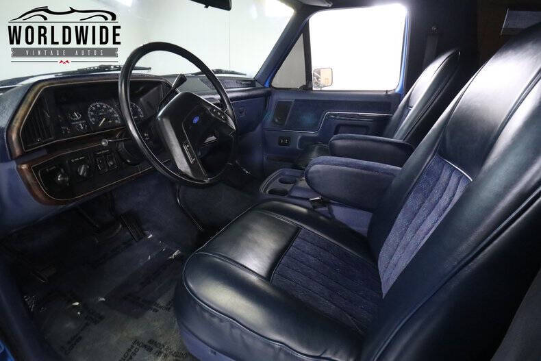 1990 Ford Bronco