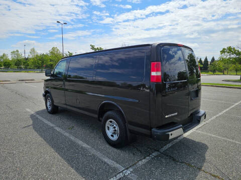 2018 Chevrolet Express 2500