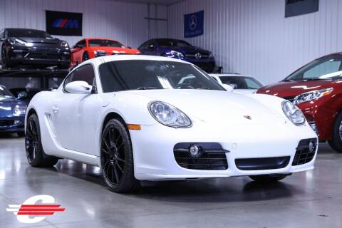 2007 Porsche Cayman for sale at Cantech Automotive in North Syracuse NY