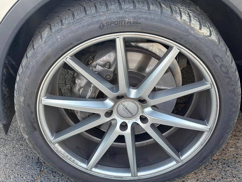 2014 Porsche Cayenne