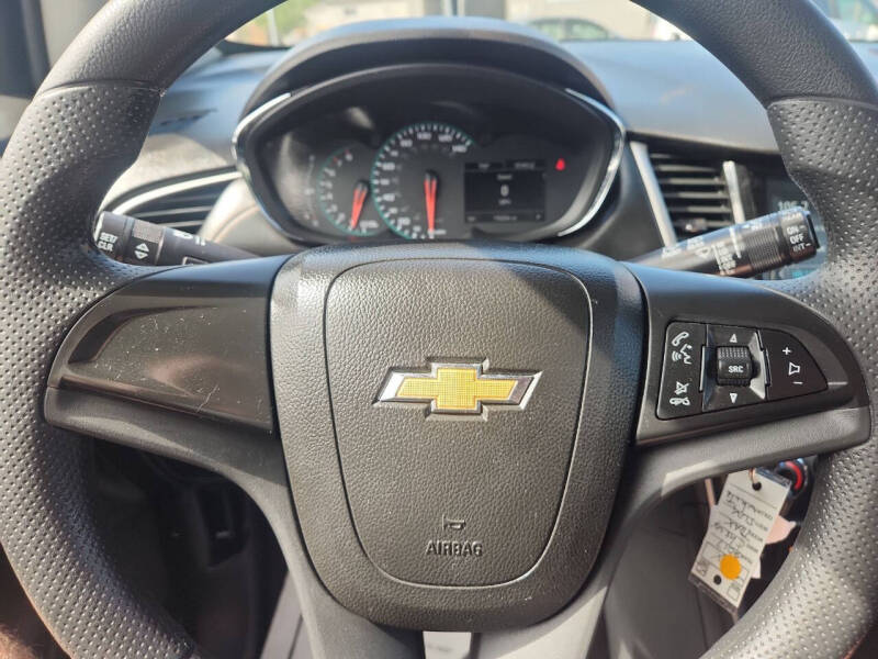 2017 Chevrolet Trax LS