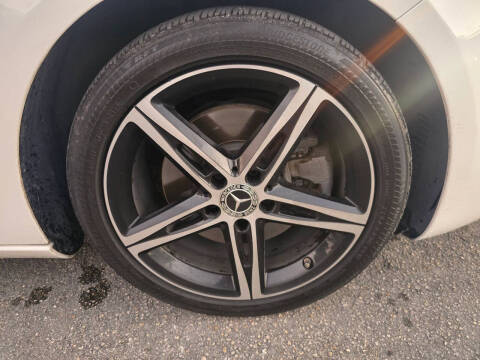 2020 Mercedes-Benz A-Class A 220