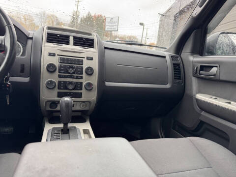 2010 Ford Escape XLT