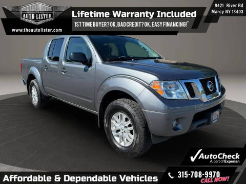 2017 Nissan Frontier