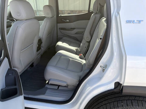 2019 GMC Acadia SLT-2