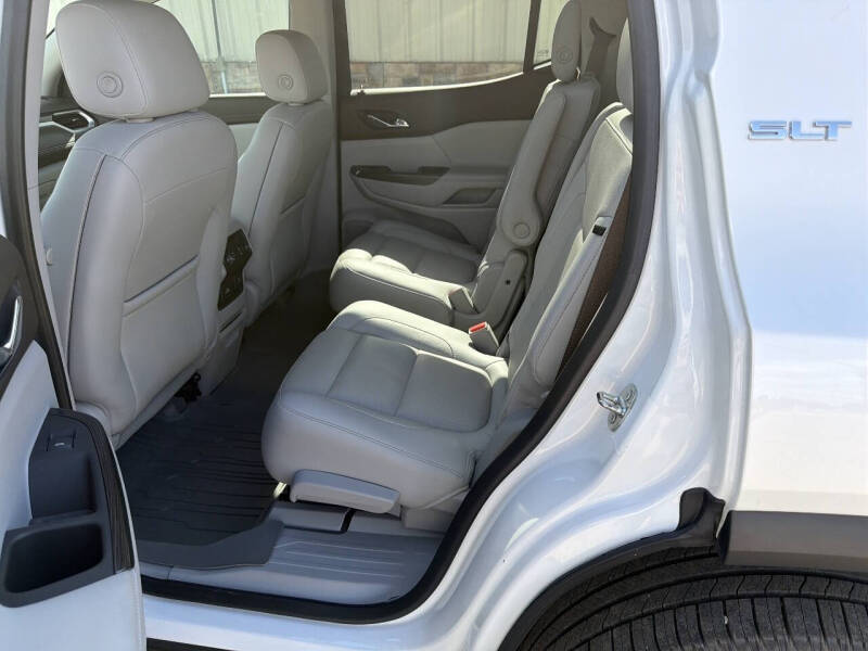 2019 GMC Acadia SLT-2