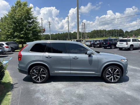2023 Volvo XC90 B6 Plus Bright Theme 6P