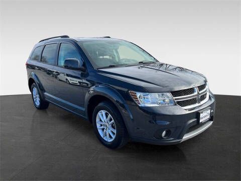 2018 Dodge Journey SXT