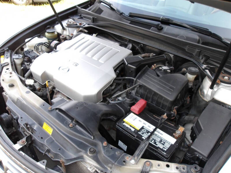 2007 Lexus ES 350
