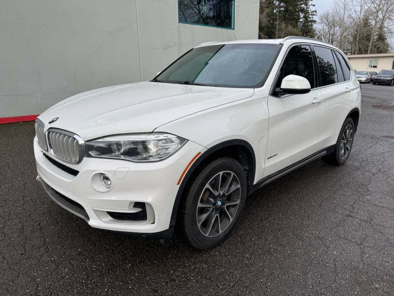 2017 BMW X5 for sale at Mudarri Motorsports in Kirkland WA