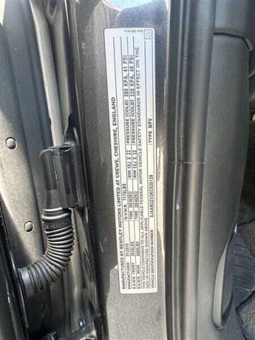 2019 Bentley Bentayga V8