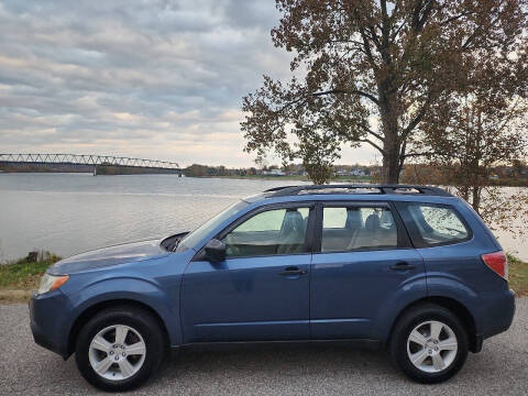 2013 Subaru Forester 2.5X