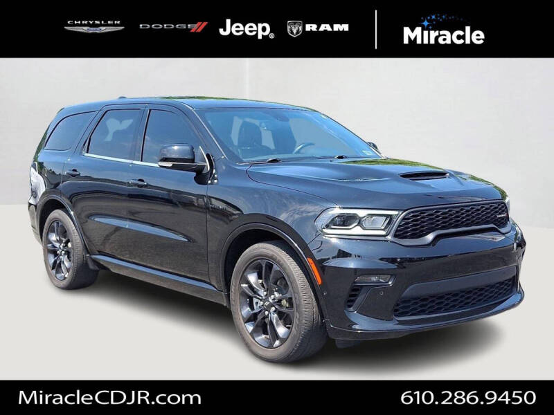 2022 Dodge Durango R/T