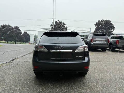 2011 Lexus RX 350