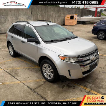 2011 Ford Edge SE