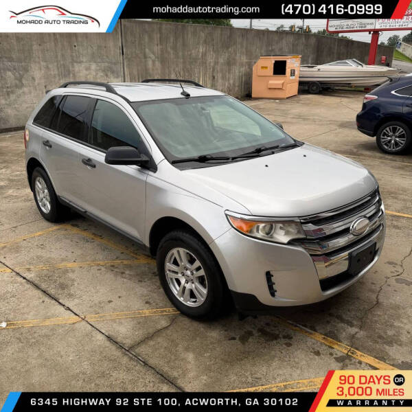 2011 Ford Edge SE