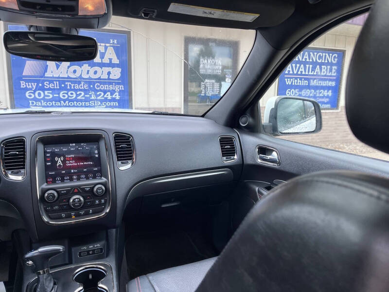 2018 Dodge Durango R/T