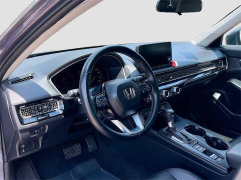 2024 Honda Civic EX-L