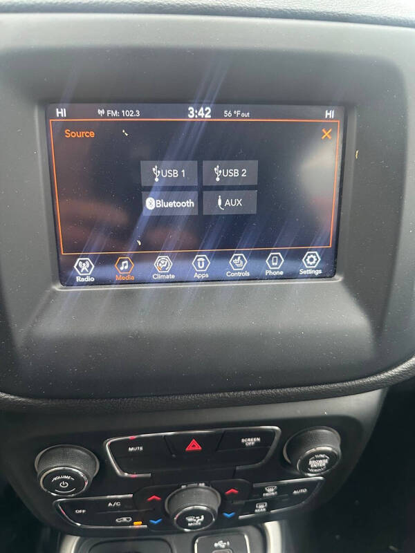 2021 Jeep Compass Sport