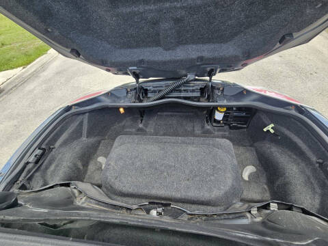 2008 Saturn SKY Red Line