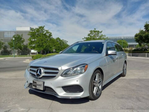 2015 Mercedes-Benz E-Class for sale at Classic Car Deals in Cadillac MI