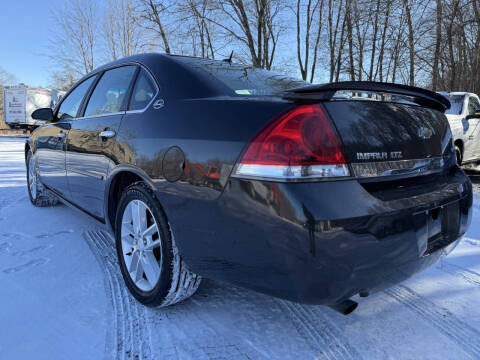 2008 Chevrolet Impala LTZ