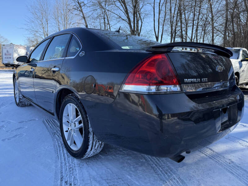 2008 Chevrolet Impala LTZ