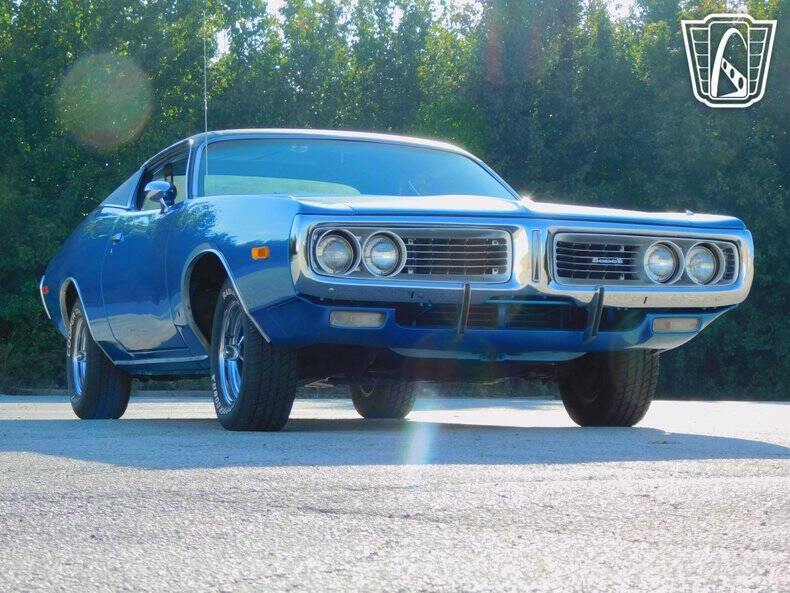 1972 Dodge Charger