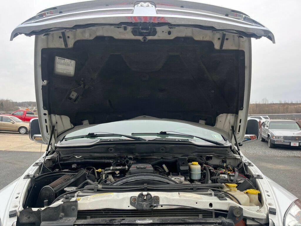 2007 Dodge Ram 3500 62