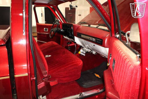1980 Chevrolet C10