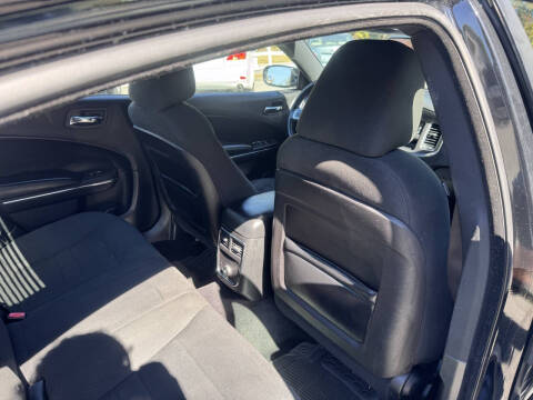 2014 Dodge Charger SE