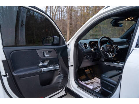 2020 Mercedes-Benz GLB GLB 250 4MATIC