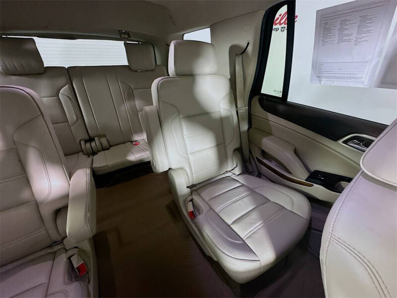 2020 GMC Yukon Denali