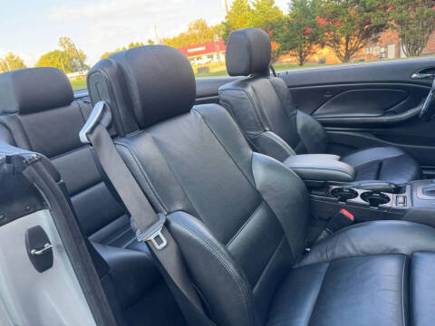 2006 BMW 3 Series 330Ci