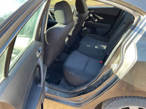 2010 Mazda MAZDA3 i Touring