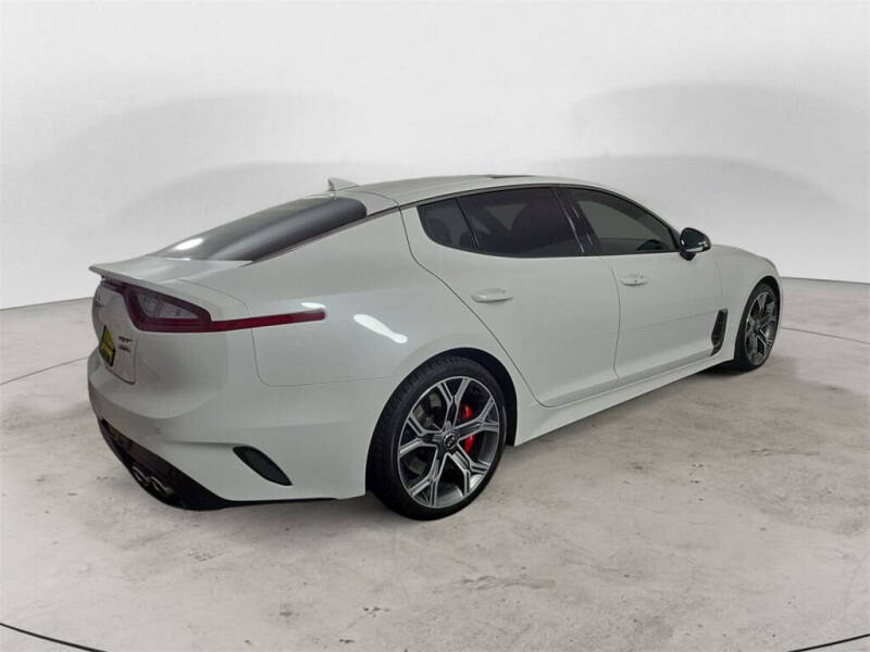 2020 Kia Stinger