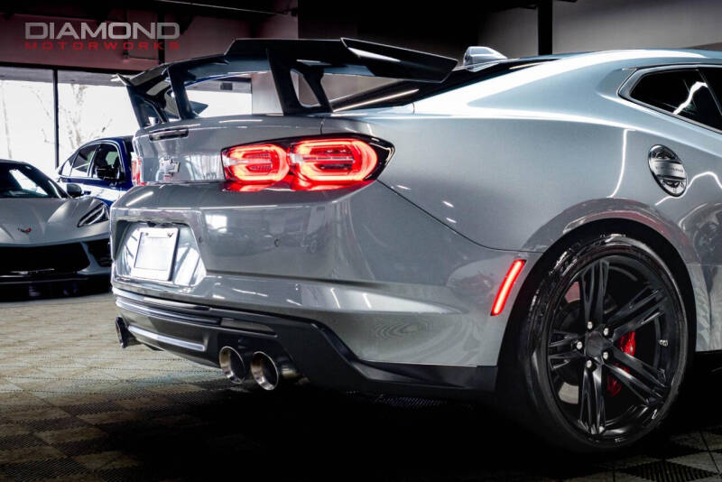 2021 Chevrolet Camaro ZL1