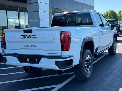 2026 GMC Sierra 2500HD