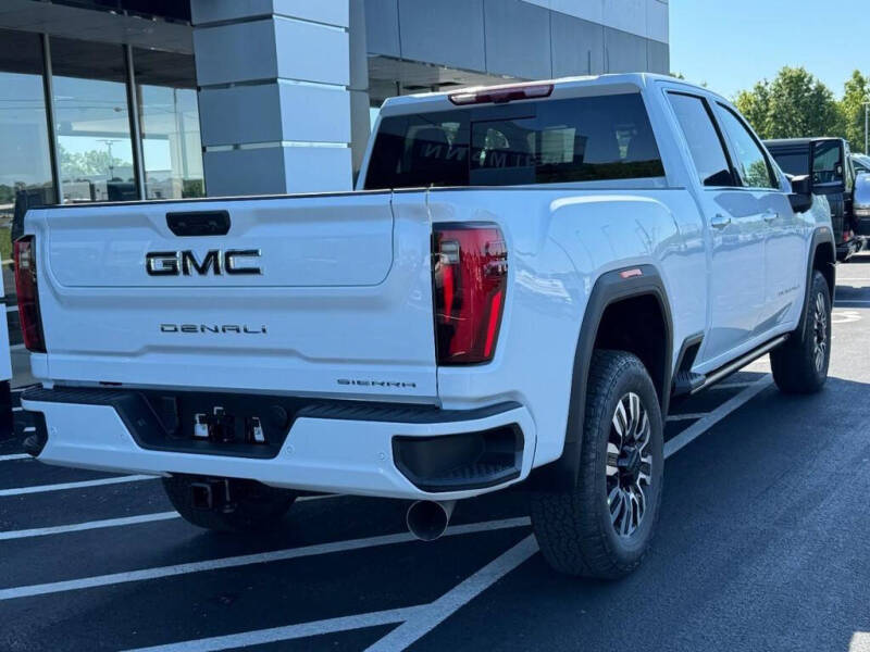 2026 GMC Sierra 2500HD